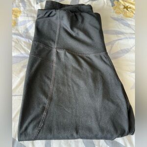 Champion Black Leggings